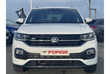 22/72 Volkswagen T-Cross TSI R-Line 1.0 SUV DSG 110PS