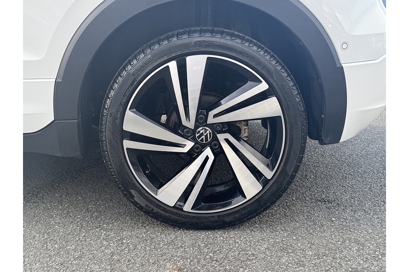 Volkswagen 1.0 TSI R-Line SUV 5dr Petrol DSG Euro 6 (s/s) (110 ps)