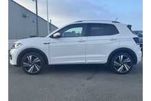 22/72 Volkswagen T-Cross TSI R-Line 1.0 SUV DSG 110PS