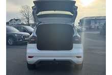 22/72 Volkswagen T-Cross TSI R-Line 1.0 SUV DSG 110PS