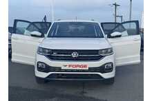 22/72 Volkswagen T-Cross TSI R-Line 1.0 SUV DSG 110PS