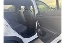 22/72 Volkswagen T-Cross TSI R-Line 1.0 SUV DSG 110PS
