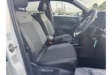 22/72 Volkswagen T-Cross TSI R-Line 1.0 SUV DSG 110PS