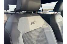 22/72 Volkswagen T-Cross TSI R-Line 1.0 SUV DSG 110PS