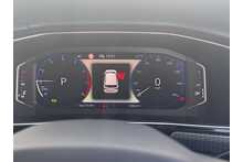 22/72 Volkswagen T-Cross TSI R-Line 1.0 SUV DSG 110PS