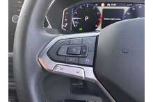 22/72 Volkswagen T-Cross TSI R-Line 1.0 SUV DSG 110PS