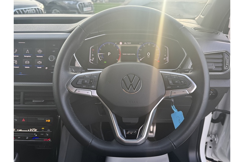 Volkswagen 1.0 TSI R-Line SUV 5dr Petrol DSG Euro 6 (s/s) (110 ps)