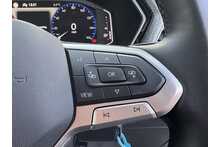 22/72 Volkswagen T-Cross TSI R-Line 1.0 SUV DSG 110PS