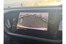 22/72 Volkswagen T-Cross TSI R-Line 1.0 SUV DSG 110PS