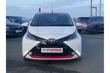 17/67 Toyota AYGO VVT-i x-press Hatchback 1.0 Manual Petrol