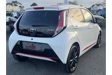 17/67 Toyota AYGO VVT-i x-press Hatchback 1.0 Manual Petrol