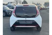 17/67 Toyota AYGO VVT-i x-press Hatchback 1.0 Manual Petrol