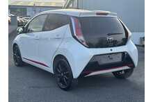 17/67 Toyota AYGO VVT-i x-press Hatchback 1.0 Manual Petrol