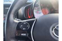 17/67 Toyota AYGO VVT-i x-press Hatchback 1.0 Manual Petrol