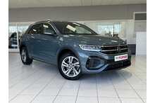 22/72 Volkswagen T-Roc 2.0 TDI R-Line SUV DSG 150 ps