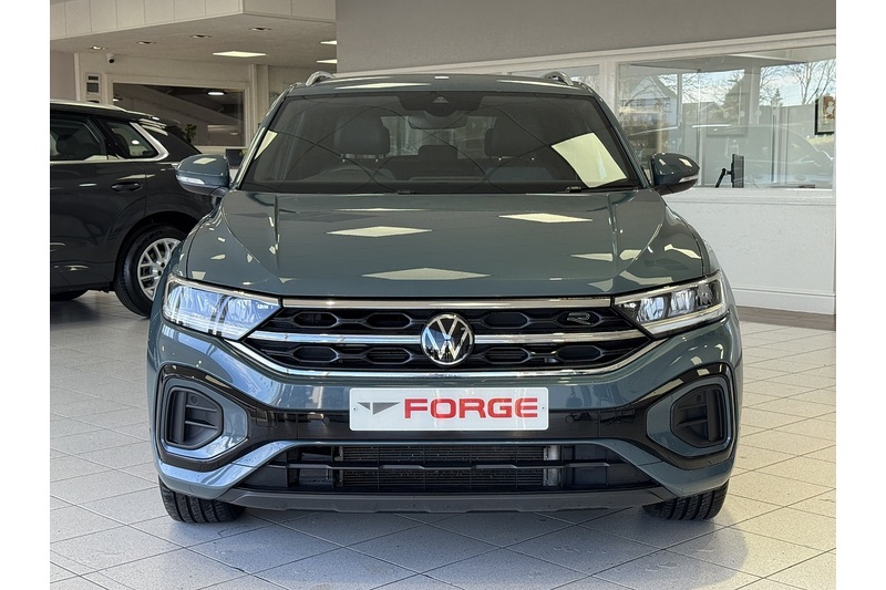 Volkswagen 2.0 TDI R-Line SUV 5dr Diesel DSG Euro 6 (s/s) (150 ps)