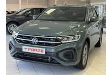 22/72 Volkswagen T-Roc 2.0 TDI R-Line SUV DSG 150 ps