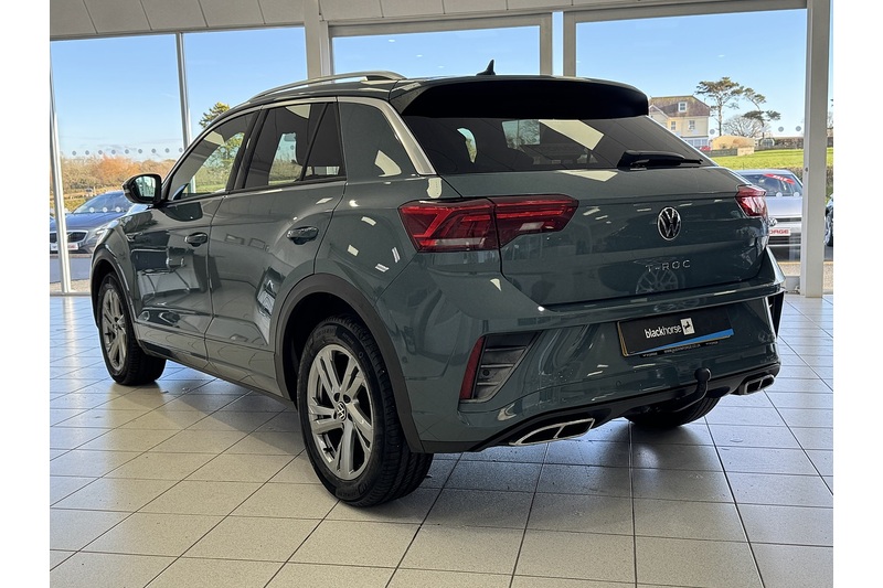 Volkswagen 2.0 TDI R-Line SUV 5dr Diesel DSG Euro 6 (s/s) (150 ps)