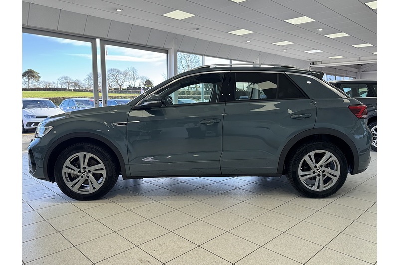Volkswagen 2.0 TDI R-Line SUV 5dr Diesel DSG Euro 6 (s/s) (150 ps)