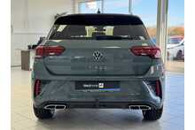 22/72 Volkswagen T-Roc 2.0 TDI R-Line SUV DSG 150 ps