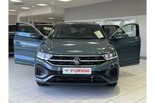 22/72 Volkswagen T-Roc 2.0 TDI R-Line SUV DSG 150 ps