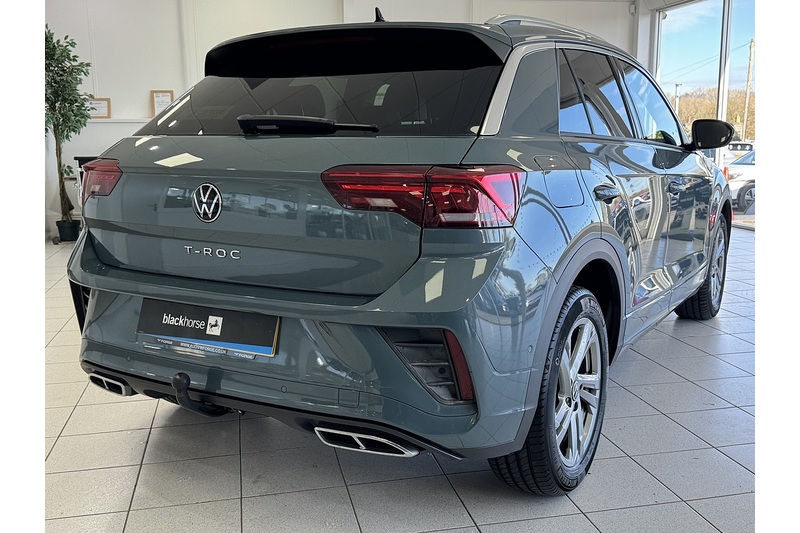 Volkswagen 2.0 TDI R-Line SUV 5dr Diesel DSG Euro 6 (s/s) (150 ps)