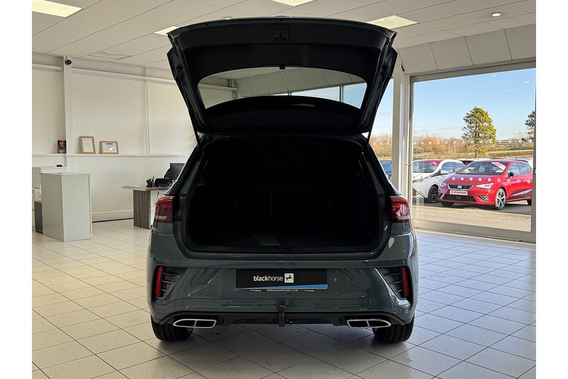 Volkswagen 2.0 TDI R-Line SUV 5dr Diesel DSG Euro 6 (s/s) (150 ps)