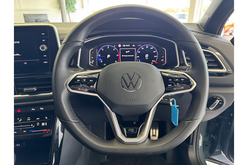 Volkswagen 2.0 TDI R-Line SUV 5dr Diesel DSG Euro 6 (s/s) (150 ps)