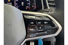 22/72 Volkswagen T-Roc 2.0 TDI R-Line SUV DSG 150 ps