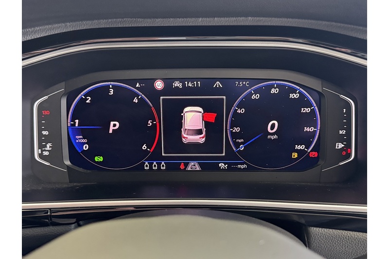 Volkswagen 2.0 TDI R-Line SUV 5dr Diesel DSG Euro 6 (s/s) (150 ps)