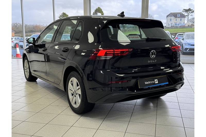 Volkswagen 2.0 TDI Life Hatchback 5dr Diesel Manual Euro 6 (s/s) (115 ps)