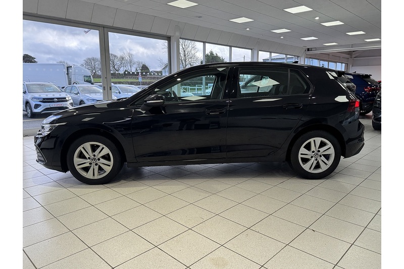 Volkswagen 2.0 TDI Life Hatchback 5dr Diesel Manual Euro 6 (s/s) (115 ps)