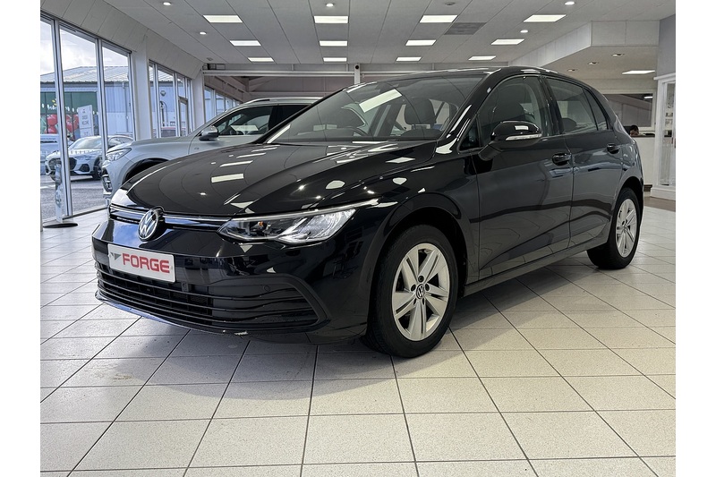 Volkswagen 2.0 TDI Life Hatchback 5dr Diesel Manual Euro 6 (s/s) (115 ps)