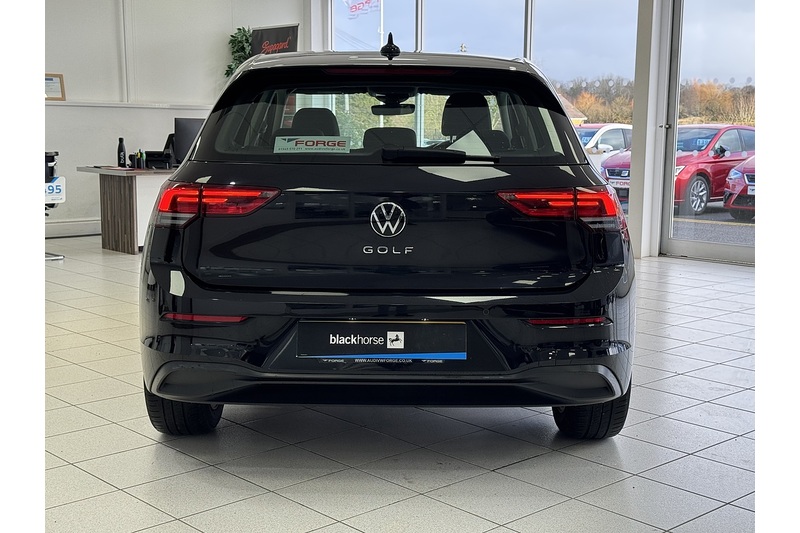 Volkswagen 2.0 TDI Life Hatchback 5dr Diesel Manual Euro 6 (s/s) (115 ps)