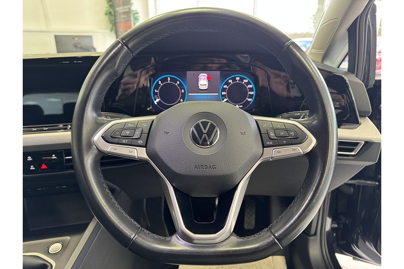 Volkswagen 2.0 TDI Life Hatchback 5dr Diesel Manual Euro 6 (s/s) (115 ps)