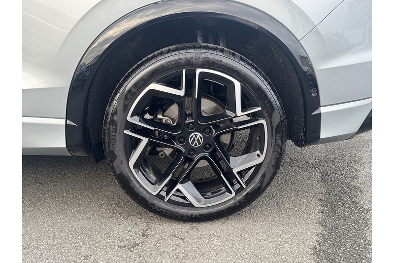 Volkswagen 1.5 eTSI MHEV R-Line SUV 5dr Petrol Hybrid DSG Euro 6 (s/s) (150 ps)