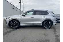 25/75 Volkswagen Tiguan 1.5 eTSI MHEV R-Line SUV DSG 150 ps