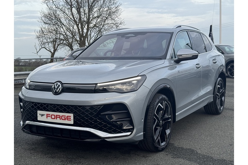 Volkswagen 1.5 eTSI MHEV R-Line SUV 5dr Petrol Hybrid DSG Euro 6 (s/s) (150 ps)