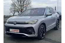 25/75 Volkswagen Tiguan 1.5 eTSI MHEV R-Line SUV DSG 150 ps