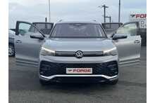 25/75 Volkswagen Tiguan 1.5 eTSI MHEV R-Line SUV DSG 150 ps