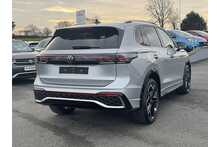 25/75 Volkswagen Tiguan 1.5 eTSI MHEV R-Line SUV DSG 150 ps