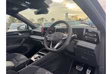 25/75 Volkswagen Tiguan 1.5 eTSI MHEV R-Line SUV DSG 150 ps