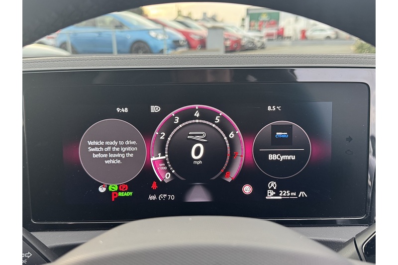 Volkswagen 1.5 eTSI MHEV R-Line SUV 5dr Petrol Hybrid DSG Euro 6 (s/s) (150 ps)