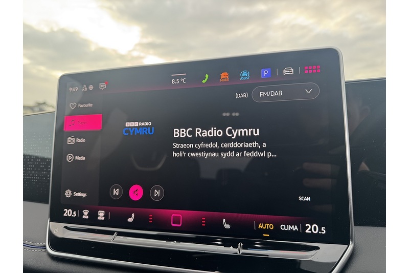 Volkswagen 1.5 eTSI MHEV R-Line SUV 5dr Petrol Hybrid DSG Euro 6 (s/s) (150 ps)