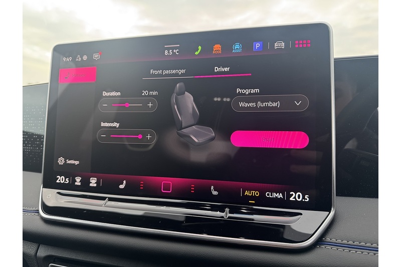 Volkswagen 1.5 eTSI MHEV R-Line SUV 5dr Petrol Hybrid DSG Euro 6 (s/s) (150 ps)