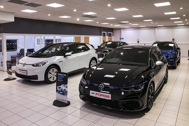 Volkswagen 1.5 eTSI MHEV R-Line SUV 5dr Petrol Hybrid DSG Euro 6 (s/s) (150 ps)