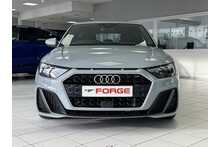 22/72 Audi A1 30 TFSI S line Sportback 5dr Hatchback S-Tronic 5dr