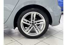 22/72 Audi A1 30 TFSI S line Sportback 5dr Hatchback S-Tronic 5dr