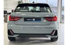 22/72 Audi A1 30 TFSI S line Sportback 5dr Hatchback S-Tronic 5dr