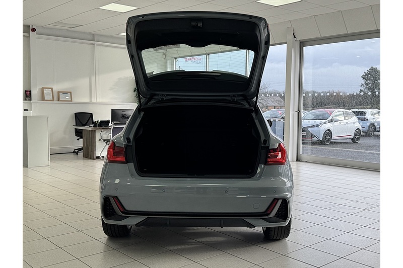 Audi 1.0 TFSI 30 S line Sportback 5dr Petrol S Tronic Euro 6 (s/s) (110 ps)